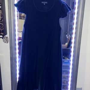 ELOQUII Black Sweater Dress